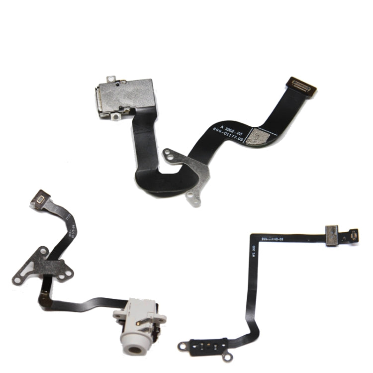 For Meta Quest 3 Flex Cable Repair Parts Headphone Jack Flex Cable by buy2fix