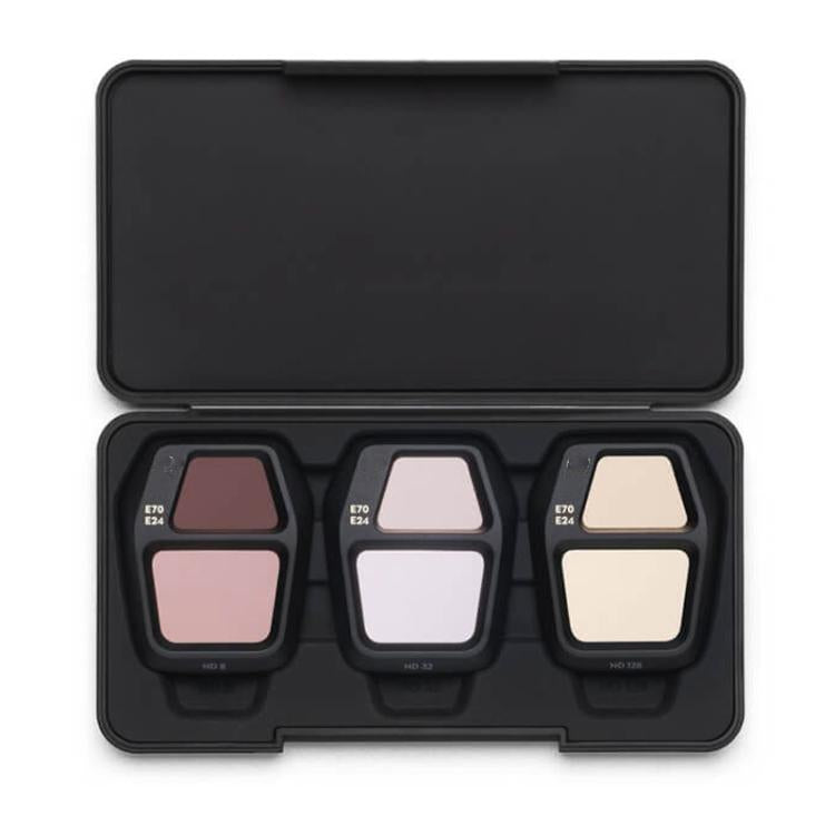 Original ND Filter Set For DJI Air 3S (ND8/32/128) by DJI