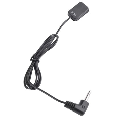 Stick-on Miniature Violin Guitar Universal Pickup(Black) - Guitar Tuner Accessories by buy2fix | Online Shopping UK | buy2fix