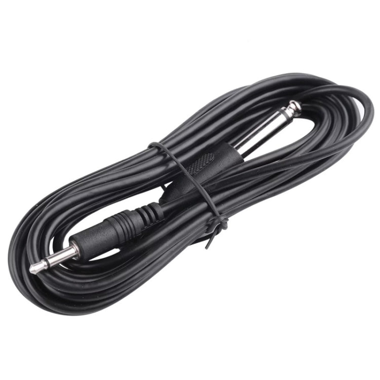 Stick-on Miniature Violin Guitar Universal Pickup(Black) - Guitar Tuner Accessories by buy2fix | Online Shopping UK | buy2fix