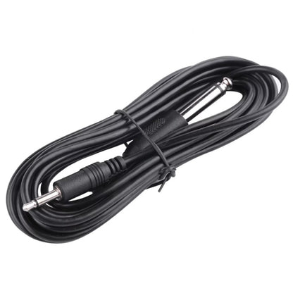 Stick-on Miniature Violin Guitar Universal Pickup(Black) - Guitar Tuner Accessories by buy2fix | Online Shopping UK | buy2fix