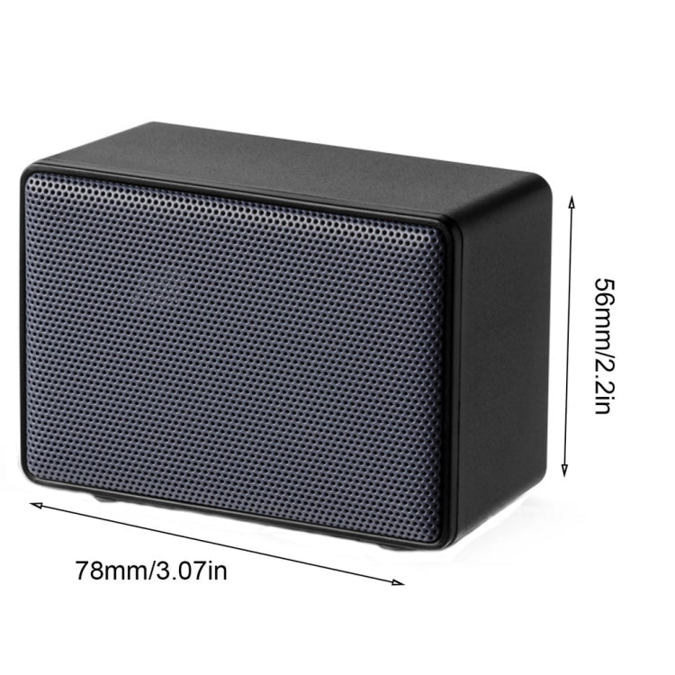 FT-M9 Outdoor Portable FM Radio Bluetooth Wireless Speaker(Pink) - Mini Speaker by buy2fix | Online Shopping UK | buy2fix