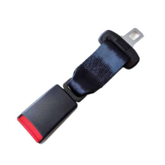 Car Seat Child Pregnant Woman Safety Belt Adjustable Extender, Length: EU/US Mini 26cm by buy2fix