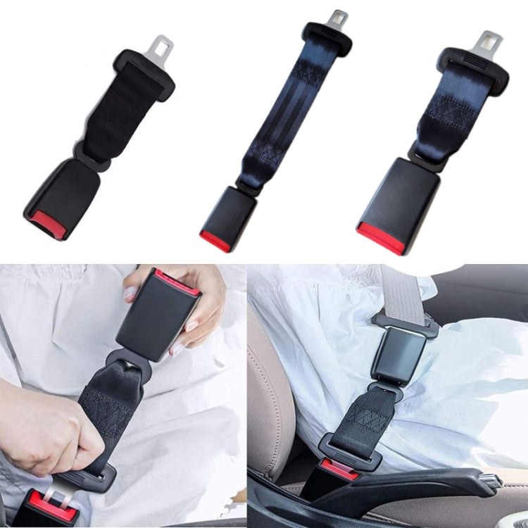 Car Seat Child Pregnant Woman Safety Belt Adjustable Extender, Length: EU/US Mini 36cm by buy2fix