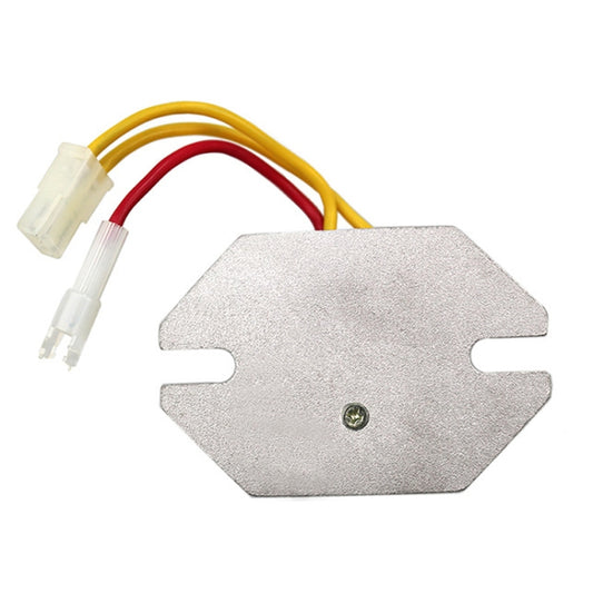 Motorcycle Voltage Regulator Rectifier For Briggs Stratton 393374 394890 691185 797375 797182 845907 - Voltage Stabilizer by buy2fix | Online Shopping UK | buy2fix