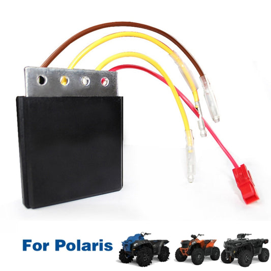 Voltage Regulator Rectifier For Polaris ATV Sportsman / Scrambler 500 2203638 4010796 4010670 2203637 - Voltage Stabilizer by buy2fix | Online Shopping UK | buy2fix