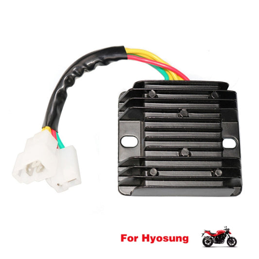 Motorcycle Voltage Regulator Rectifier For Hyosung GT650R GT650 GV650 32800HN9101 32800HN9110 32800HP9300 - Voltage Stabilizer by buy2fix | Online Shopping UK | buy2fix