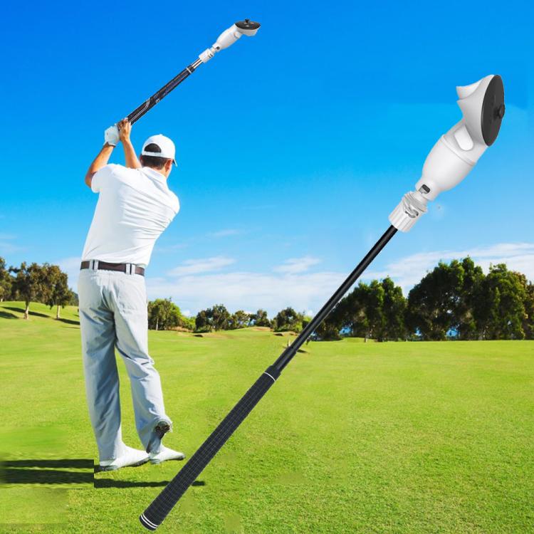 For Meta Quest 3S / 3 Controller Golf Club With Scale And Adjustable Length(White) - VR Accessories by buy2fix | Online Shopping UK | buy2fix