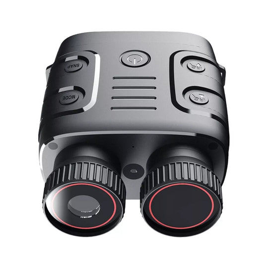 D18 2.4-Inch Screen 5X Zoom HD 1080P Binocular Infrared Night Vision Device
