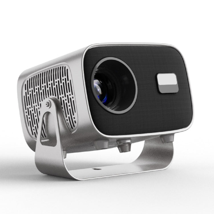 A10 4K Smart Android Portable Projector UK Plug - Mini Projector by buy2fix | Online Shopping UK | buy2fix