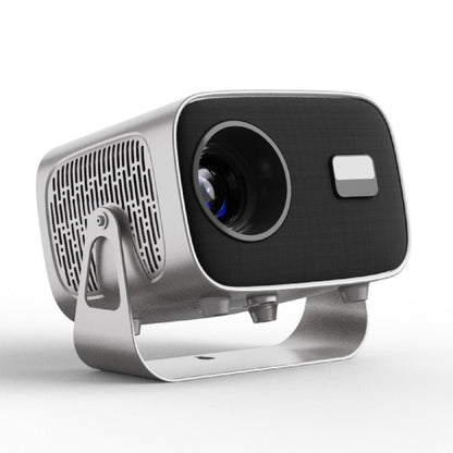 A10 4K Smart Android Portable Projector UK Plug - Mini Projector by buy2fix | Online Shopping UK | buy2fix