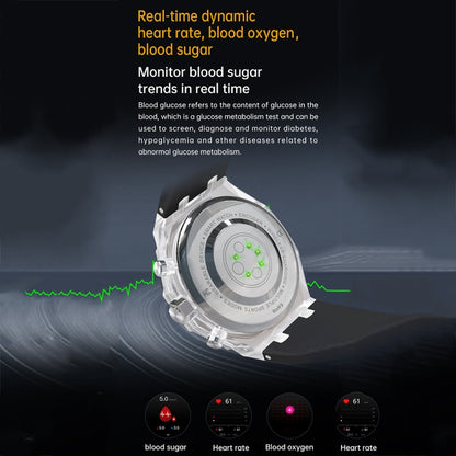 WS-37 1.43-Inch AMOLED IP67 Waterproof Health Monitoring Bluetooth Call Smart Watch(Red) by buy2fix