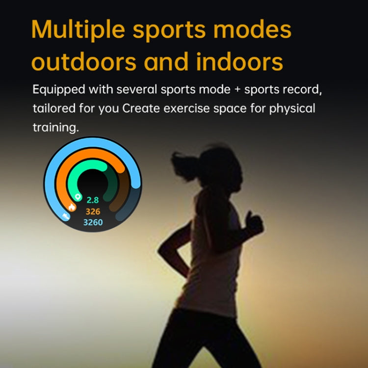 WS-37 1.43-Inch AMOLED IP67 Waterproof Health Monitoring Bluetooth Call Smart Watch(Blue) by buy2fix