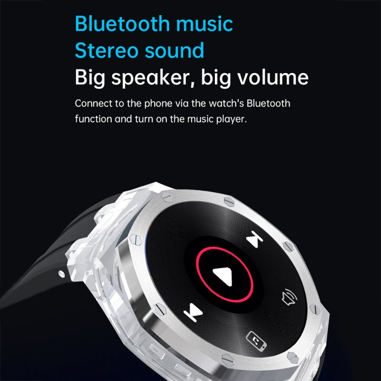 WS-37 1.43-Inch AMOLED IP67 Waterproof Health Monitoring Bluetooth Call Smart Watch(Red) by buy2fix