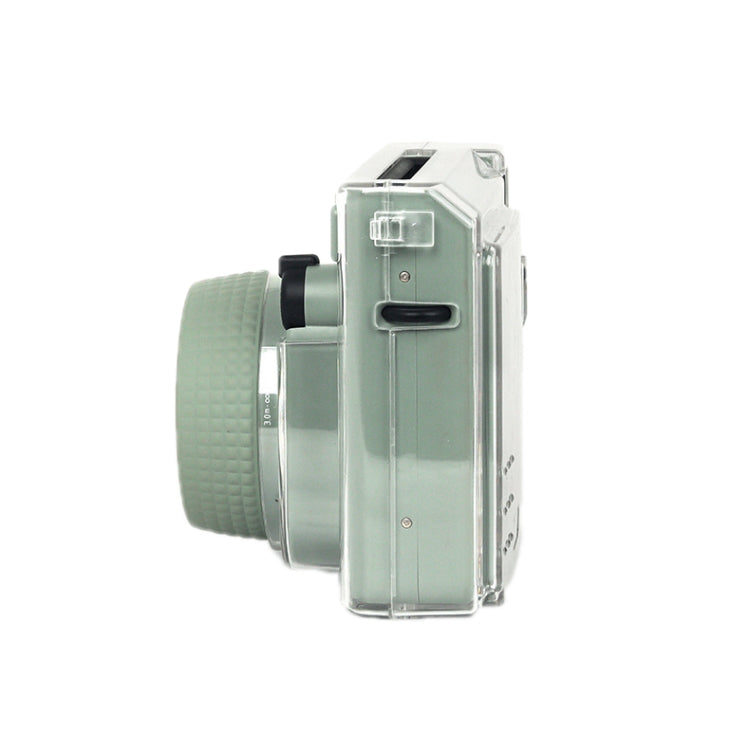 For Fujifilm Instax WIDE 400 Durable Scratch-Resistant Drop-Resistant PC Storage Case(Transparent) - Protective Case by buy2fix | Online Shopping UK | buy2fix