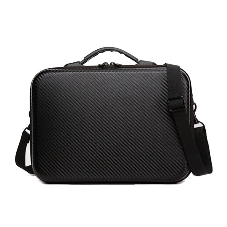 For DJI Neo Drone Storage Bag Messenger Bag Carrying Case, Fabric: PU Leather by buy2fix