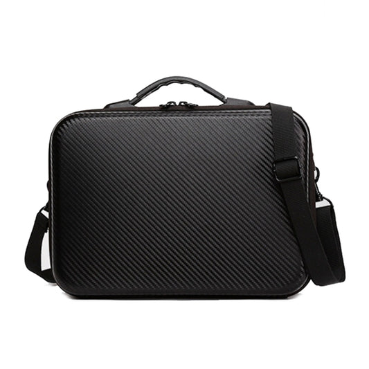 For DJI Neo Drone Storage Bag Messenger Bag Carrying Case, Fabric: PU Leather by buy2fix