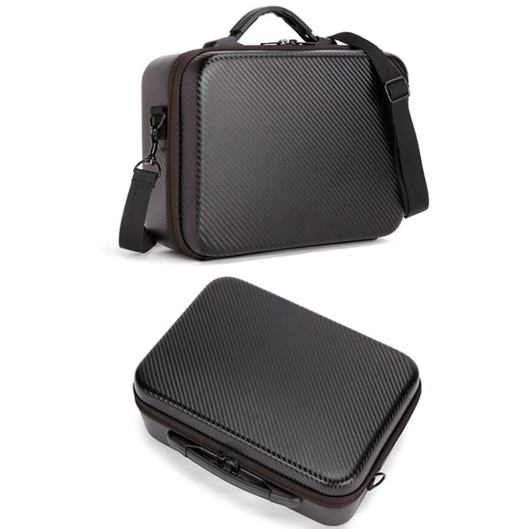 For DJI Neo Drone Storage Bag Messenger Bag Carrying Case, Fabric: PU Leather by buy2fix