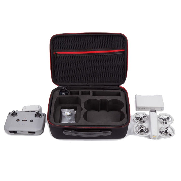 For DJI Neo Drone Storage Bag Messenger Bag Carrying Case, Fabric: Nylon by buy2fix