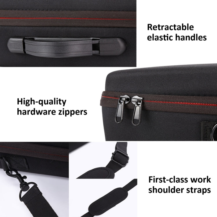 For DJI Neo Drone Storage Bag Messenger Bag Carrying Case, Fabric: Nylon by buy2fix