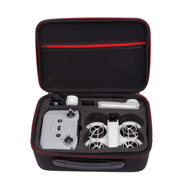 For DJI Neo Drone Storage Bag Messenger Bag Carrying Case, Fabric: Nylon by buy2fix