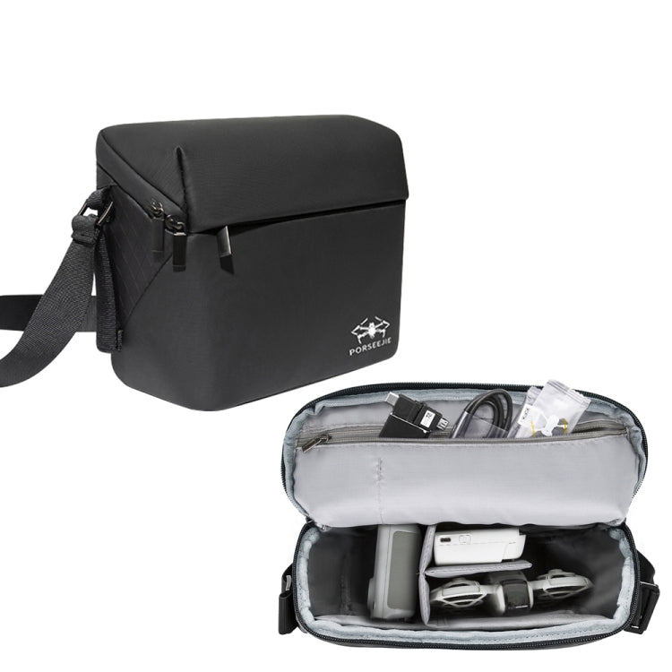 For DJI Neo Drone Shoulder Bag Waterproof Oxford Cloth Storage Bag by buy2fix