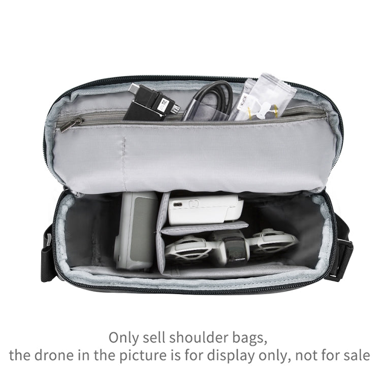 For DJI Neo Drone Shoulder Bag Waterproof Oxford Cloth Storage Bag by buy2fix
