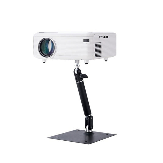 All-Metal Structure Projector Stand With Gimbal Supports 360-Degree Rotation - Accessories & Parts by buy2fix | Online Shopping UK | buy2fix