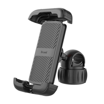 YYS-610 Upper And Lower Linkage Motorcycle Mountain Bike Riding Navigation Bracket - Holder by buy2fix | Online Shopping UK | buy2fix