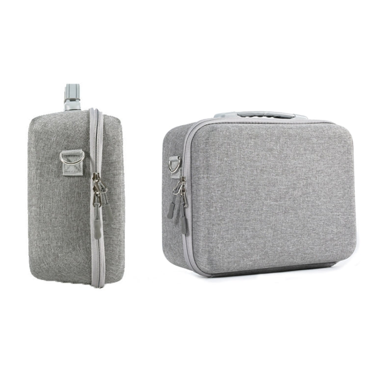 For DJI Neo Drone Single Shoulder Bag Handbag Storage Case Protection Box(Gray) by buy2fix