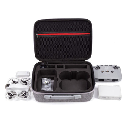 For DJI Neo Drone Single Shoulder Bag Handbag Storage Case Protection Box(Gray) by buy2fix