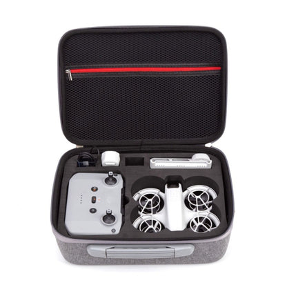 For DJI Neo Drone Single Shoulder Bag Handbag Storage Case Protection Box(Gray) by buy2fix