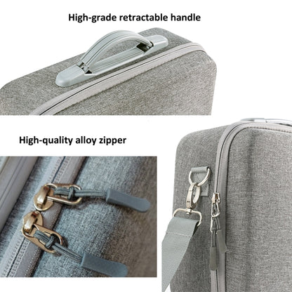 For DJI Neo Drone Single Shoulder Bag Handbag Storage Case Protection Box(Gray) by buy2fix