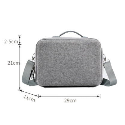 For DJI Neo Drone Single Shoulder Bag Handbag Storage Case Protection Box(Gray) by buy2fix