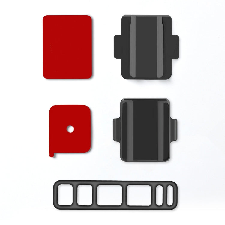 Automotive Removable ETC Slide Bracket Car Anti-Drop Holder, Color: Black by buy2fix