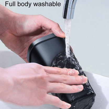 Simple Car Trash Can Automobile Storage Bin With Trash Bag(Black) by buy2fix