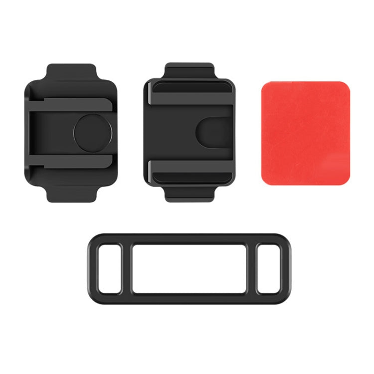 Car Removable Cardless ETC Slide Bracket Automotive Anti-Drop Holder(Black) by buy2fix