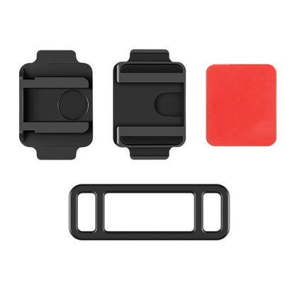 Car Removable Cardless ETC Slide Bracket Automotive Anti-Drop Holder(Black) by buy2fix