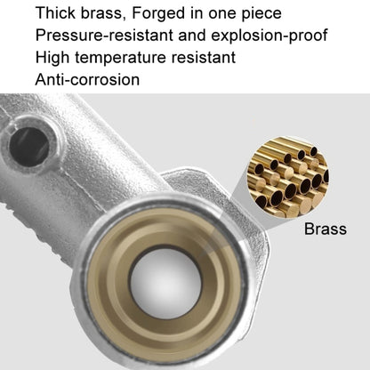 0.75MPa Pressure Relief Valve For Electric Water Heater Pressure Reducing Exhaust Valve Household Check Valve by buy2fix