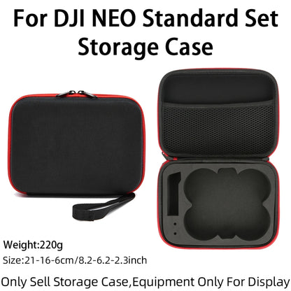 For DJI Neo Standard Set Storage Case Handbag Portable Protective Bag by buy2fix