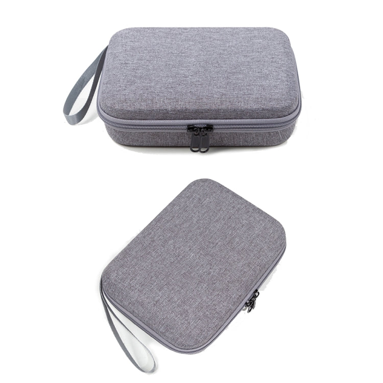 For DJI Neo Standard Set Storage Case Handbag Portable Protective Bag(Gray) by buy2fix