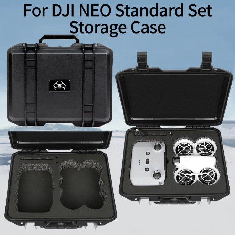 For DJI Neo Standard Set Explosion-proof Box Storage Case Handbag by buy2fix