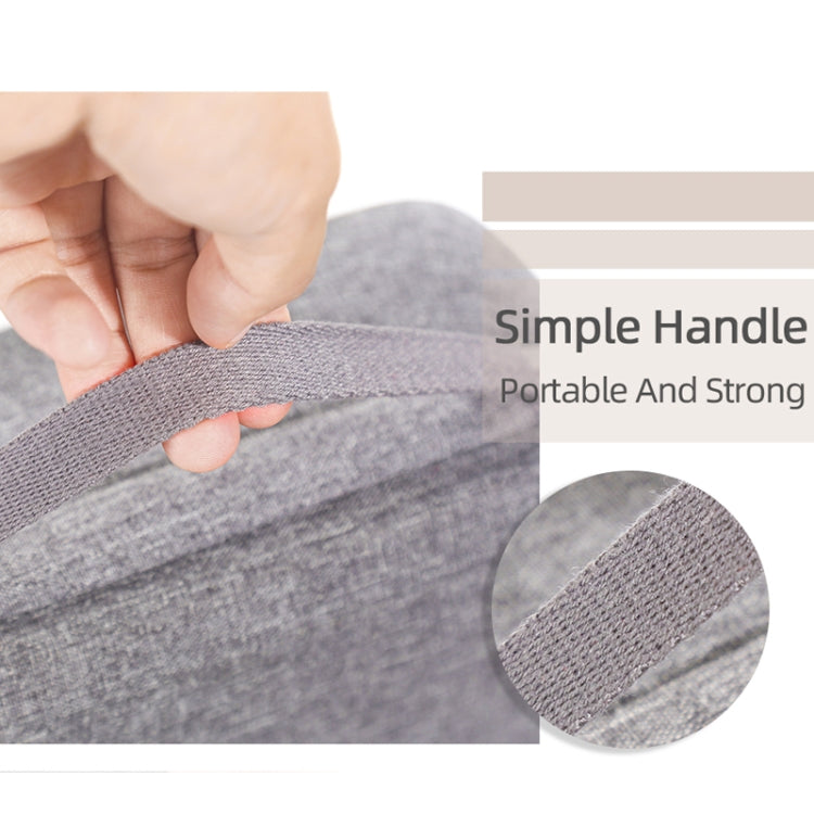 For DJI Neo Fly More Combo Carrying Case Handbag Protective Box(Black + Red Inner) by buy2fix