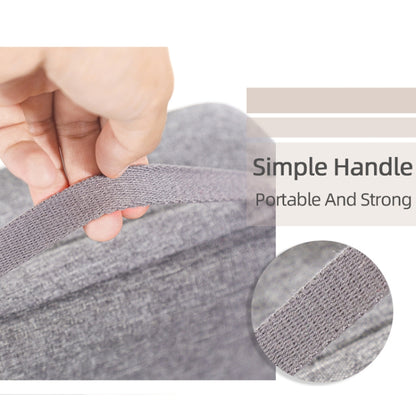 For DJI Neo Fly More Combo Carrying Case Handbag Protective Box(Black + Red Inner) by buy2fix