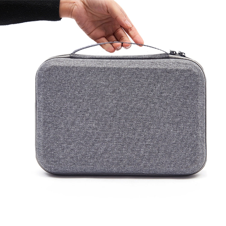 For DJI Neo Fly More Combo Carrying Case Handbag Protective Box(Black + Red Inner) by buy2fix