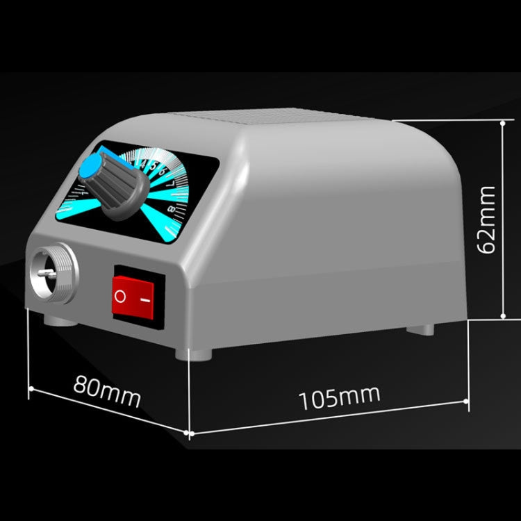 Wood Burning Pen Gourd Branding Tool Wood Panel Branding Machine EU Plug - Electric Soldering Iron by buy2fix | Online Shopping UK | buy2fix