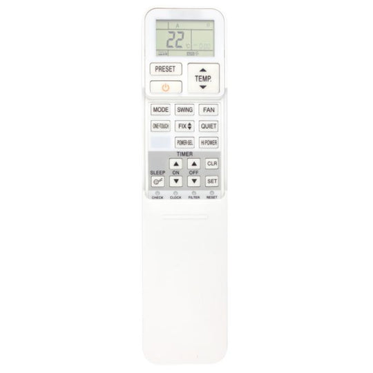 For Toshiba DZ-01 English Central Air Conditioning Heating & Cooling Remote Control