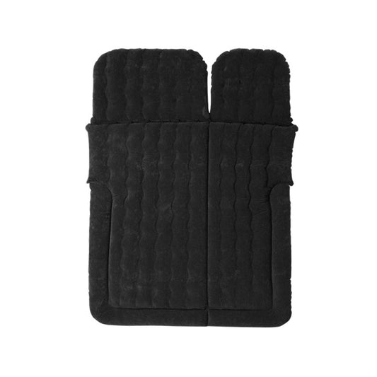 Inflatable Mattress For Car Travel SUV Rear Seat/Trunk, Color: Black by buy2fix
