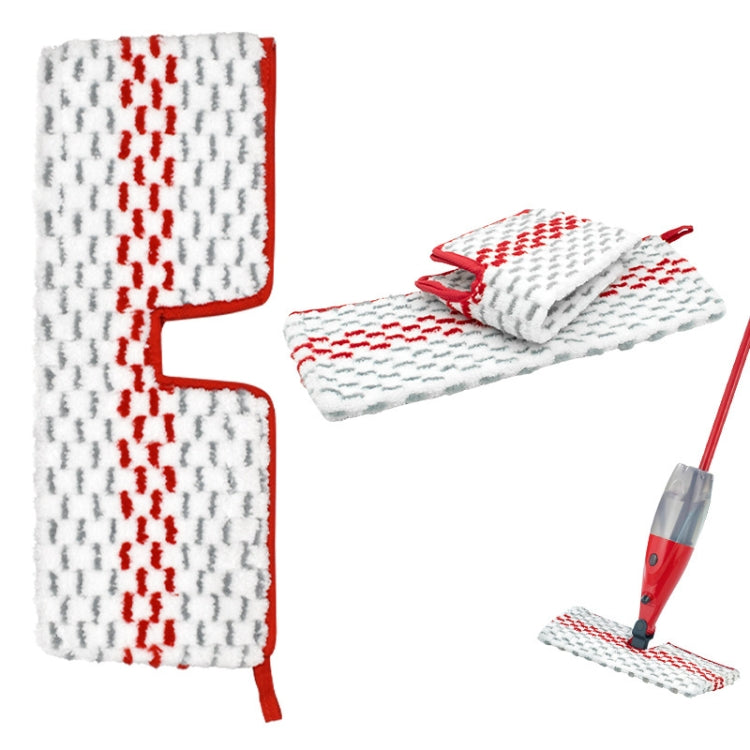 For Vileda / O-Cedar ProMist MAX Spray Mop Refills Microfiber Mop Pads - Handheld Cleaner & Mops by buy2fix | Online Shopping UK | buy2fix