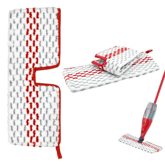 For Vileda / O-Cedar ProMist MAX Spray Mop Refills Microfiber Mop Pads - Handheld Cleaner & Mops by buy2fix | Online Shopping UK | buy2fix